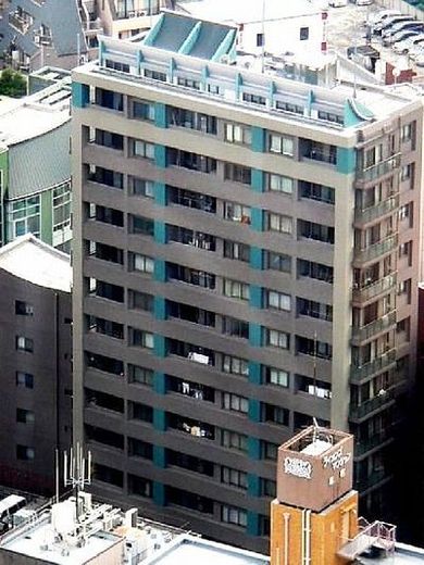 クレッセント麻布ビュータワー