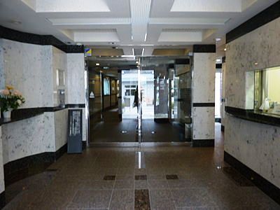 クレッセント麻布ビュータワー