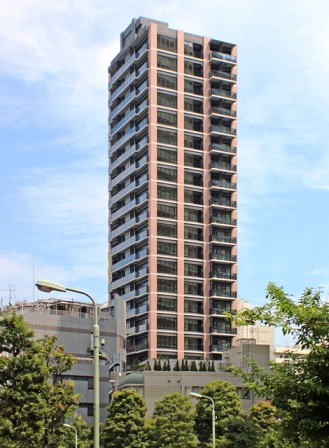 ライオンズタワー目黒川