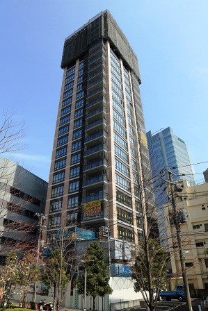ライオンズタワー目黒川