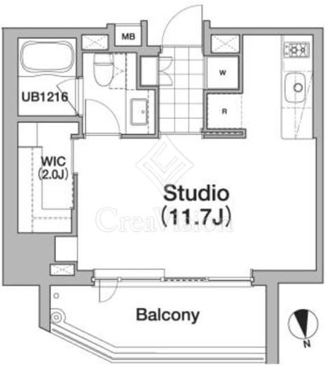 アパートメンツタワー六本木