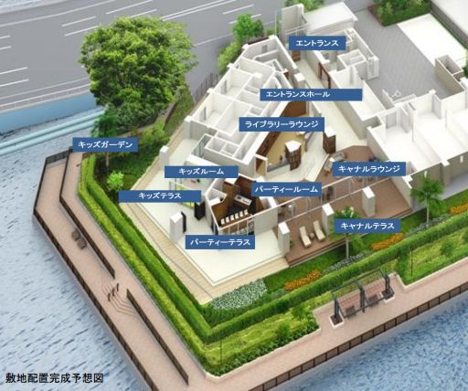 パークホームズ品川ザ レジデンス