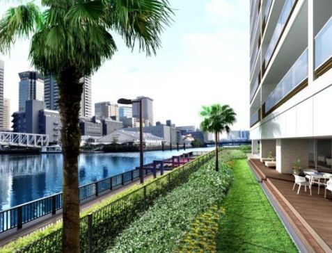 パークホームズ品川ザ レジデンス