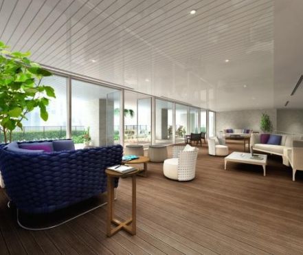 パークホームズ品川ザ レジデンス