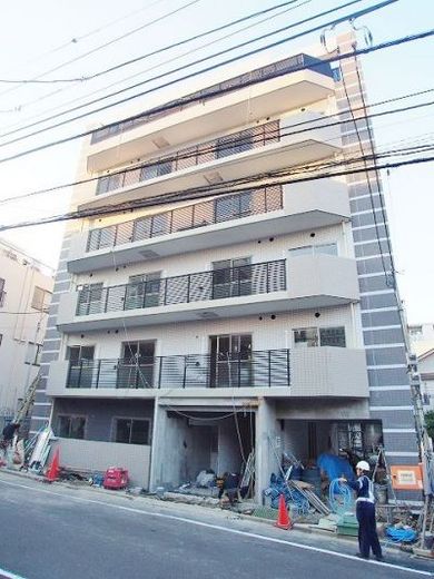 ソレイユ神楽坂