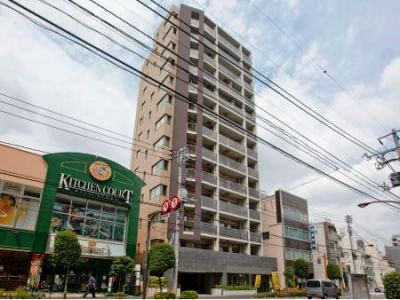 パークハウス牛込神楽坂