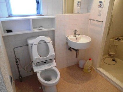 エスティメゾン武蔵小山