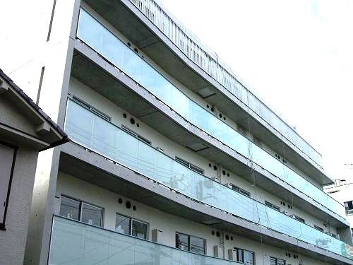 エスティメゾン武蔵小山