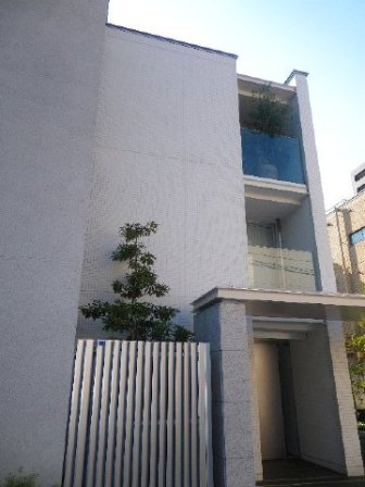 ブリリアイスト西麻布霞町