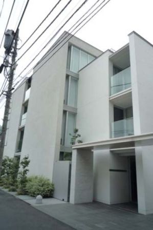 ブリリアイスト西麻布霞町