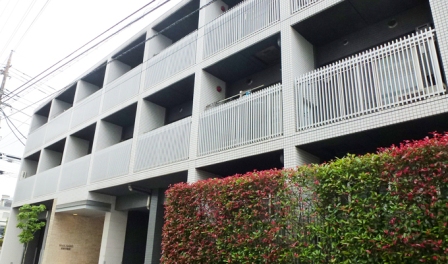 アーデン目黒不動前