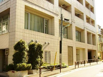 オーベル代官山DE