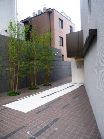 ピアース白金台