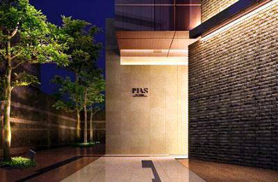 ピアース白金台