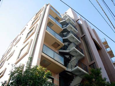 ガーデンテラス神宮前