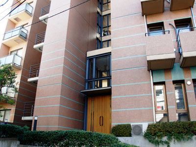 ガーデンテラス神宮前