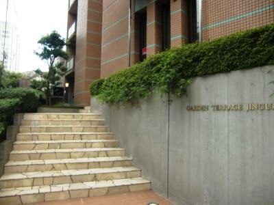 ガーデンテラス神宮前