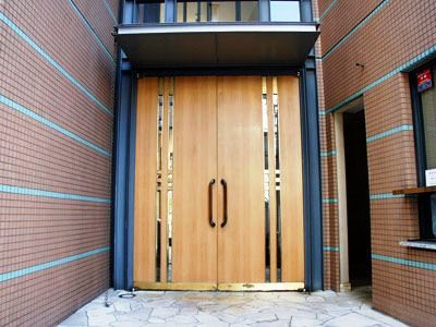 ガーデンテラス神宮前