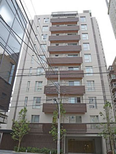 プラウド神楽坂