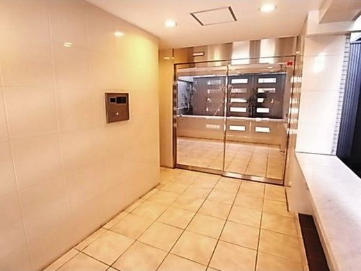 パシフィックコート中延