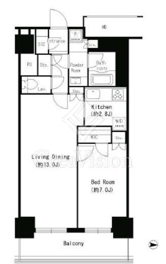 キャナルスクウェア豊洲