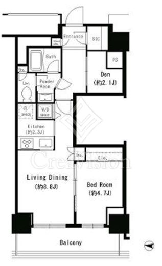 キャナルスクウェア豊洲