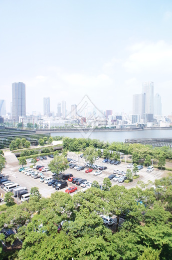 キャナルスクウェア豊洲