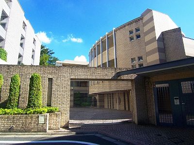 グランヴェール代官山青葉台