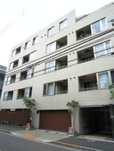 プラウドジェム三田聖坂