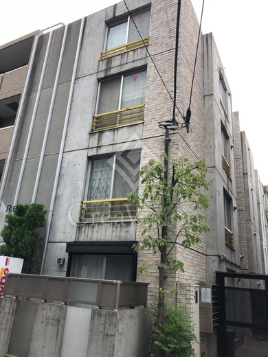 レジディア代々木