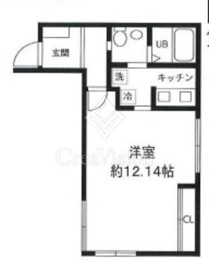 レジディア代々木