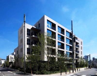 プラウド市ヶ谷仲之町ヒルトップ