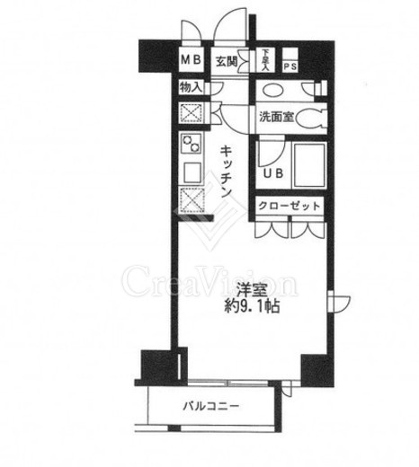 ドゥーエ南麻布