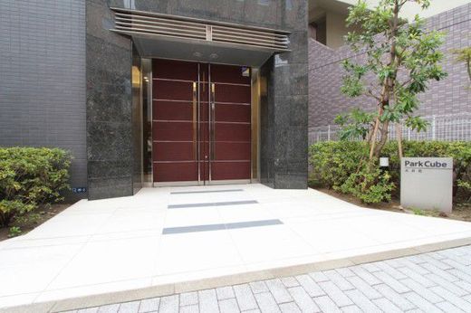 パークキューブ大井町