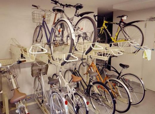 パークキューブ大井町