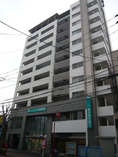 アクトフォルム武蔵小山