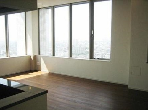 ブリリア大井町ラヴィアンタワー