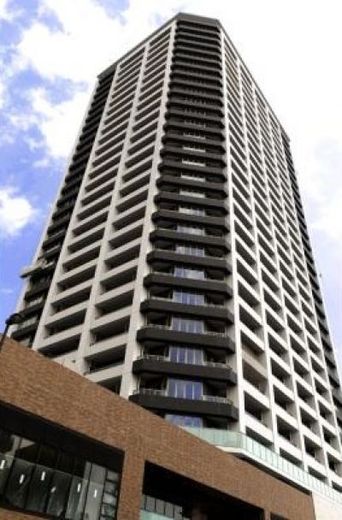 ブリリア大井町ラヴィアンタワー