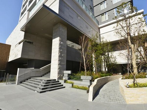 ブリリア大井町ラヴィアンタワー