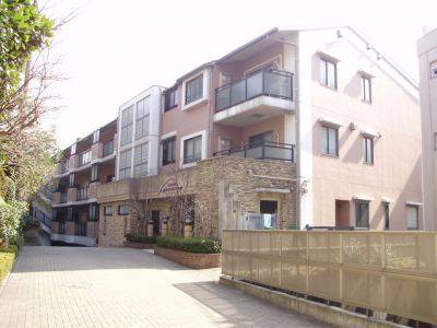 池田山第一マンションズ