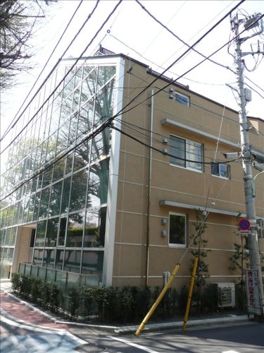 三田綱町デュープレックスリズ