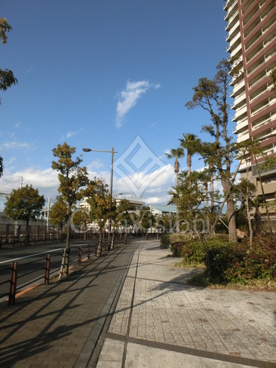 ロイヤルパークスタワー南千住