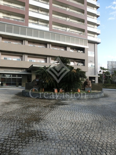 ロイヤルパークスタワー南千住