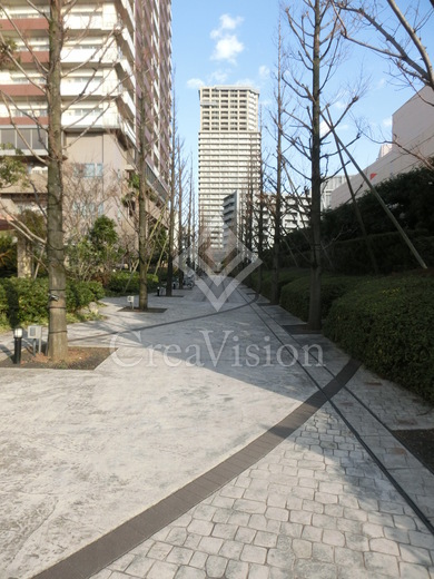 ロイヤルパークスタワー南千住