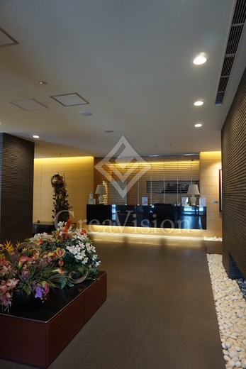 ロイヤルパークスタワー南千住