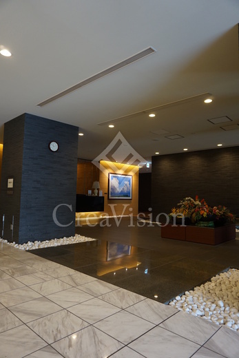 ロイヤルパークスタワー南千住