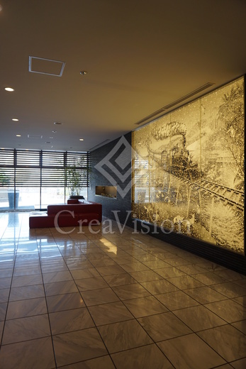 ロイヤルパークスタワー南千住