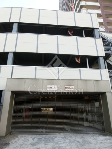 ロイヤルパークスタワー南千住