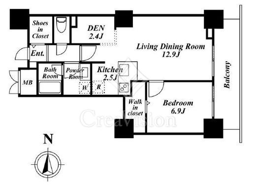 ロイヤルパークスタワー南千住