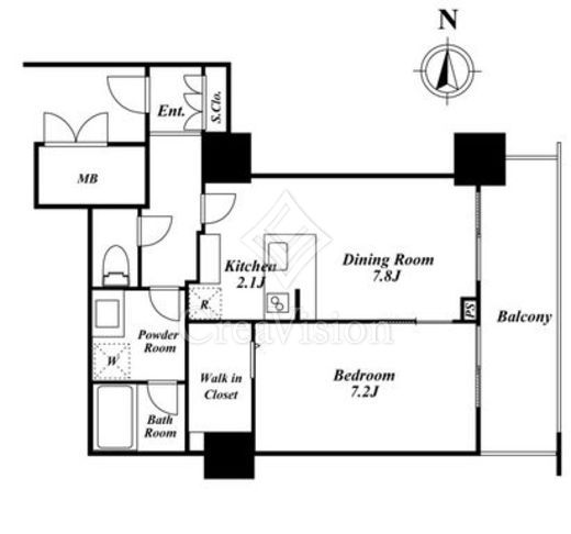 ロイヤルパークスタワー南千住